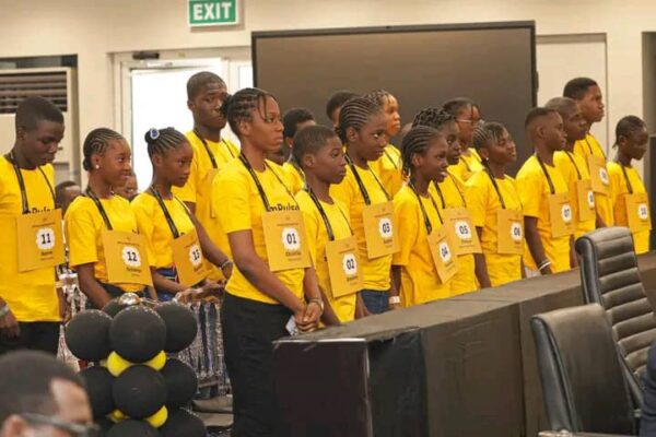 MTN Spelling Bee