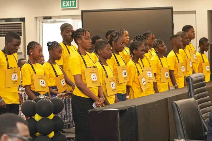 MTN Spelling Bee