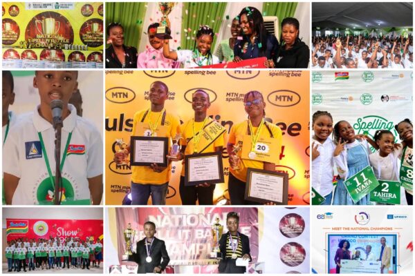 List of Top Spelling Bee Competitions in Nigeria Spelling Bee Competitions in Nigeria