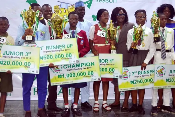 Upcoming Spelling Competitions in Nigeria
