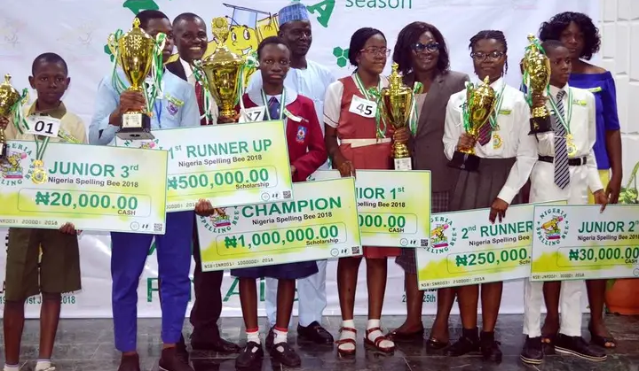 Upcoming Spelling Competitions in Nigeria