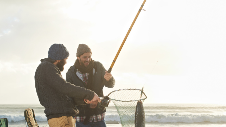 12 Words Associated with Fishing and their meaning