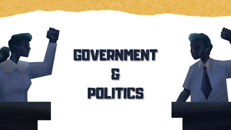 10 Words Associated with Government and Politics and their meaning