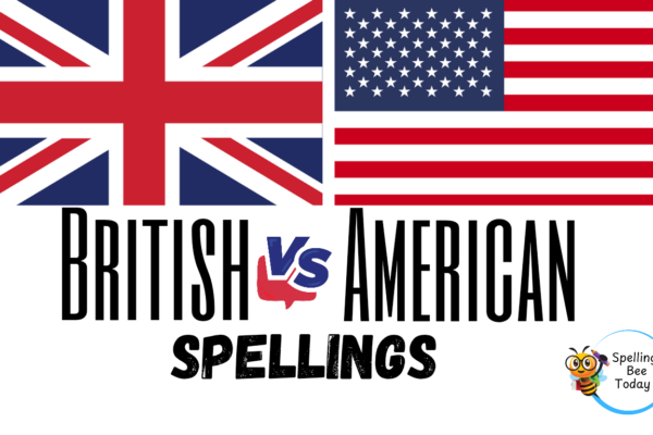 British English vs American English Spelling British English vs American English Spelling