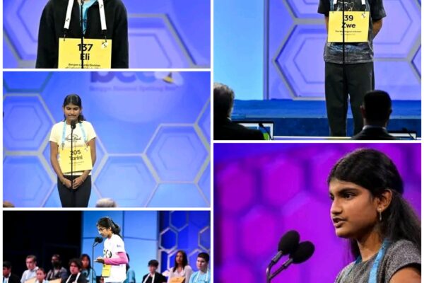 Check Out All the Words Called in the First Round of Scripps Spelling bee 2025 (Free PDF) Scripps National Spelling Bee Winning Words