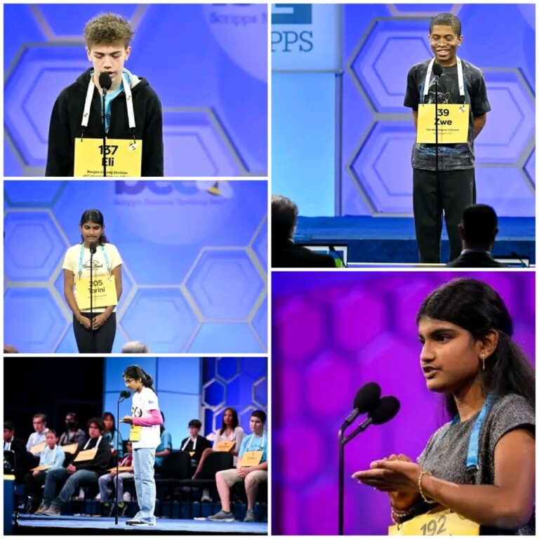 Check Out All the Words Called in the First Round of Scripps Spelling bee 2025 (Free PDF)