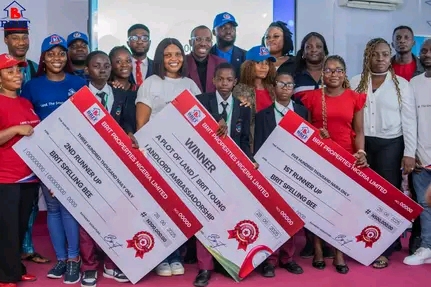 Young Champ becomes a Landlord after winning Spelling Bee, his brother wins half a Million. Spellin Bee