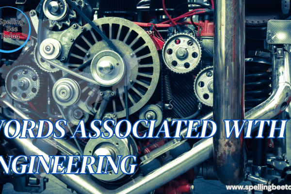 words associated with engineering