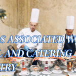 words associated with hotel and catering