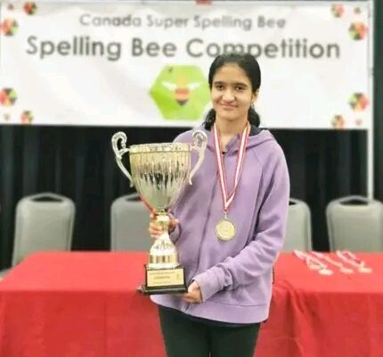 Canada National Super Spelling Bee 2025 (Five things you need to know) Canada National Super Spelling Bee