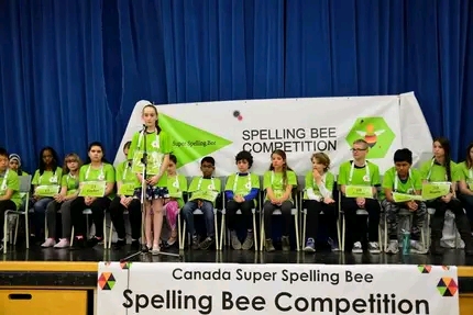 Canada National Super Spelling Bee