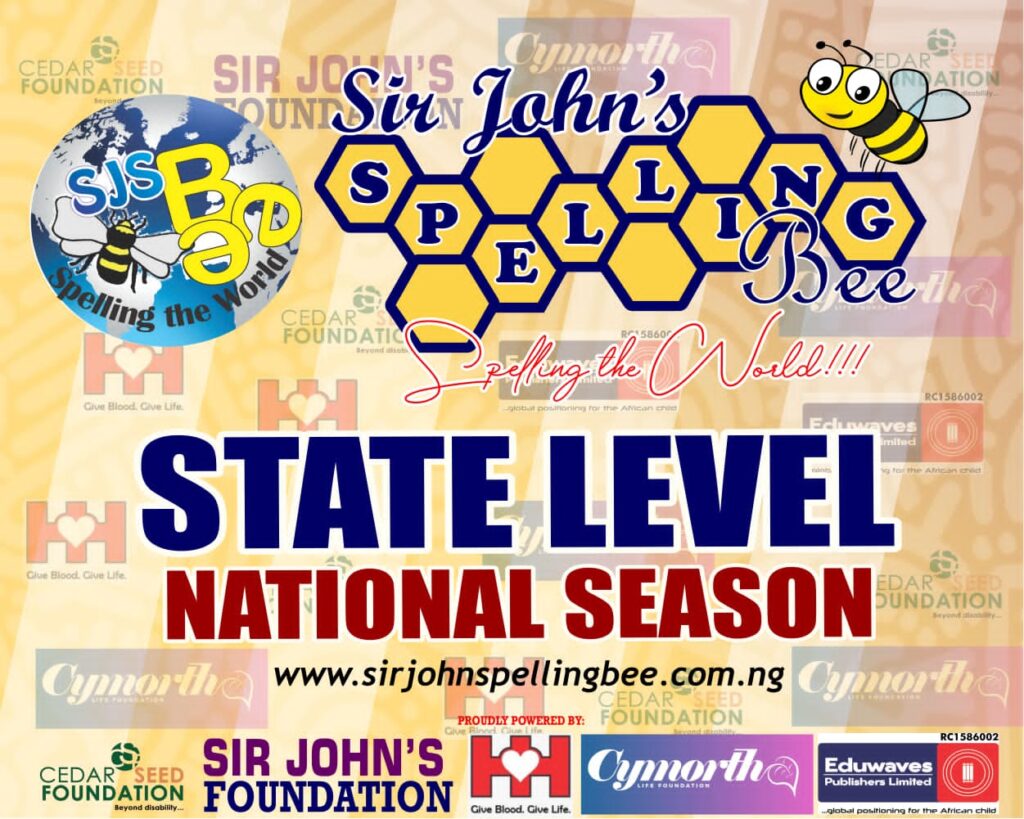 sir john spelling bee