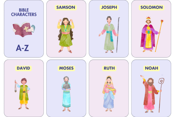 Bible Names