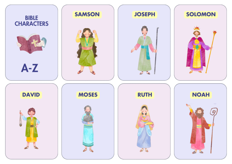 Bible Names